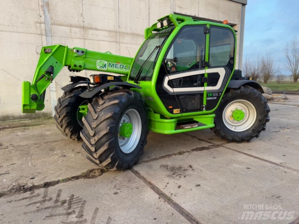 Merlo TF35.7-115 Телескопічні навантажувачі