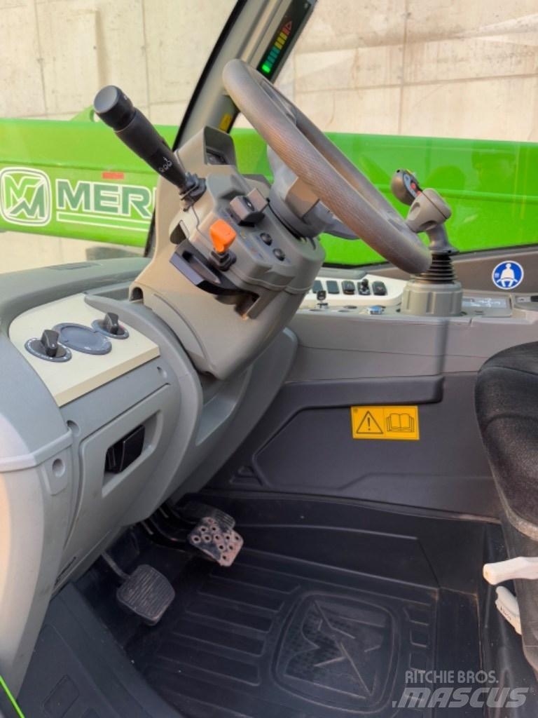 Merlo TF35.7-115 Телескопічні навантажувачі