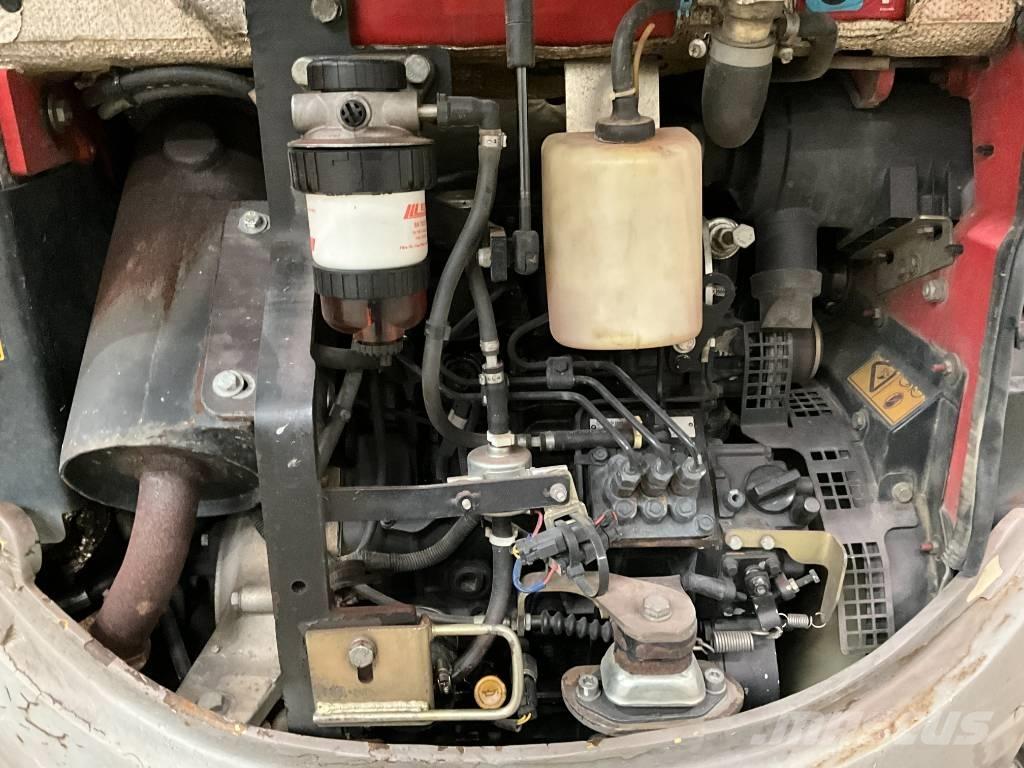 JCB 8025 Міні-екскаватори < 7т