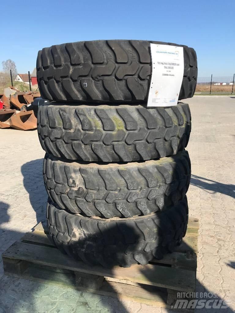 Dunlop 365/80R20 Шини