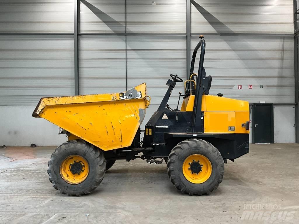 JCB 9TFT Міні самоскиди