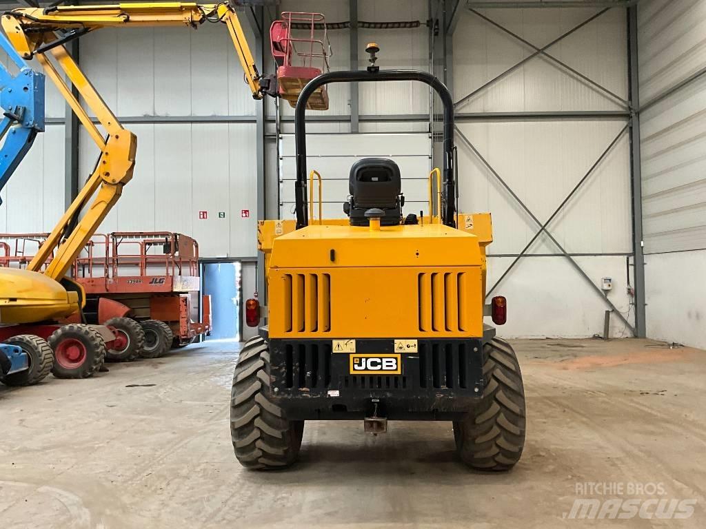 JCB 9TFT Міні самоскиди