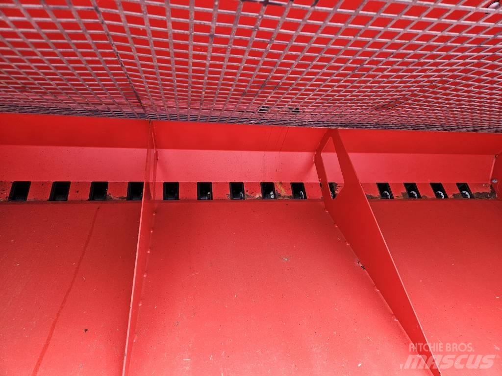 Tume Nova Combi 4000 Комбіновані сівалки
