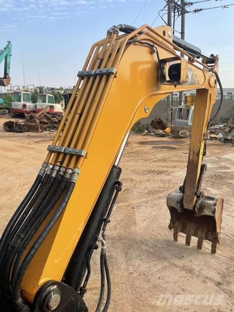 Sany SY 35 U Міні-екскаватори < 7т