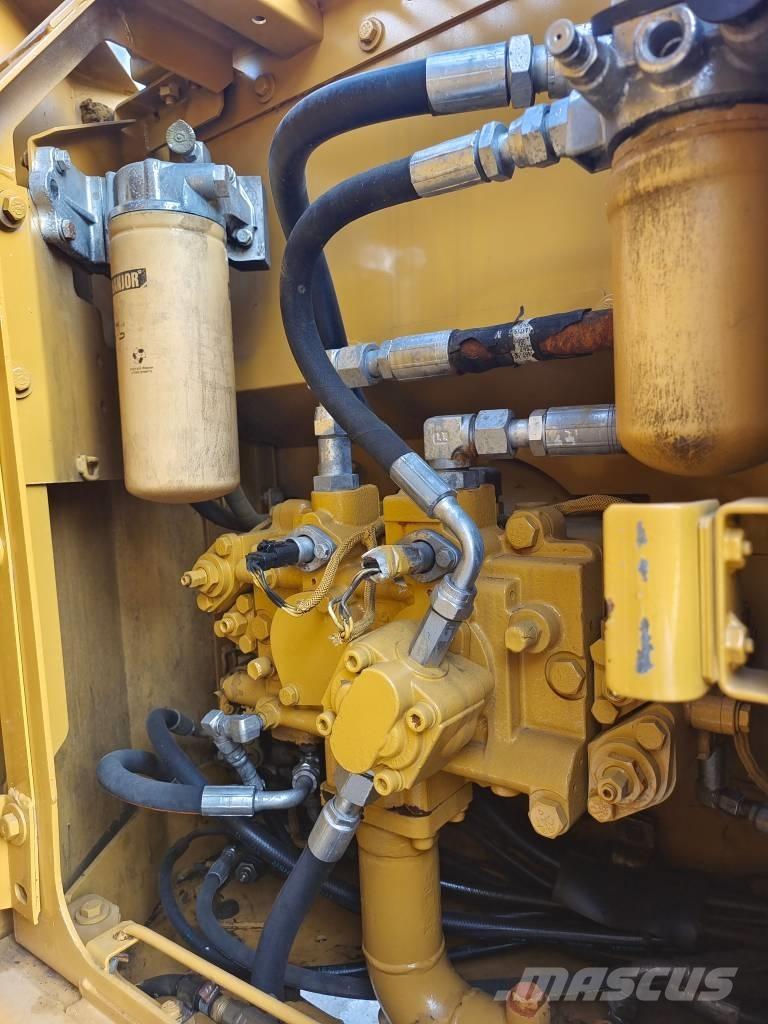 CAT 312 D Гусеничні екскаватори