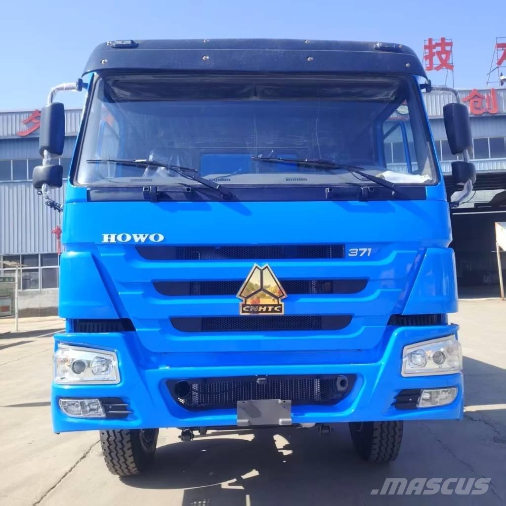 Howo 371 Самоскиди