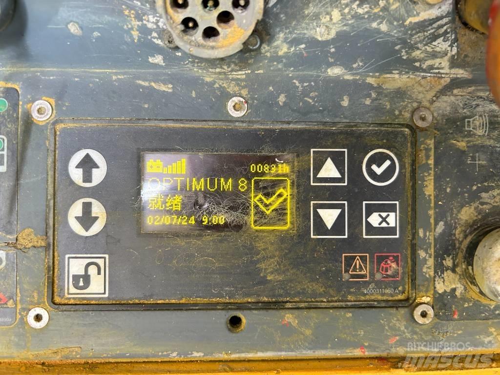 Haulotte OPTIMUM 8 Підйомники-ножиці