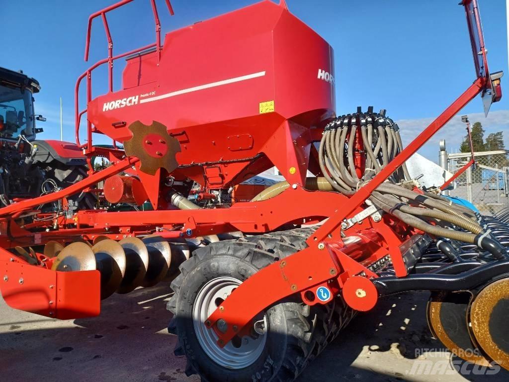 Horsch Pronto 4 DC Комбіновані сівалки