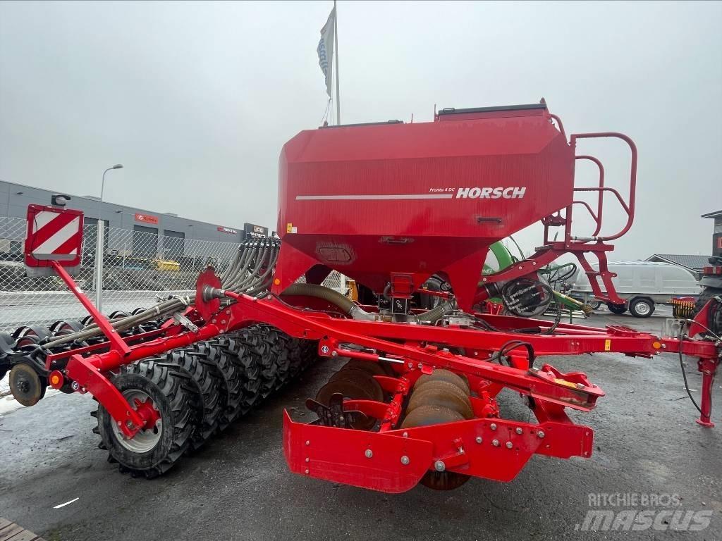Horsch Pronto 4 DC Комбіновані сівалки