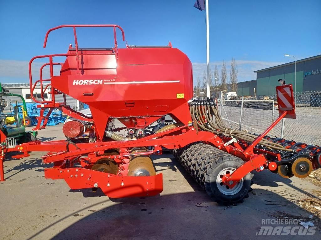 Horsch Pronto 4 DC Комбіновані сівалки