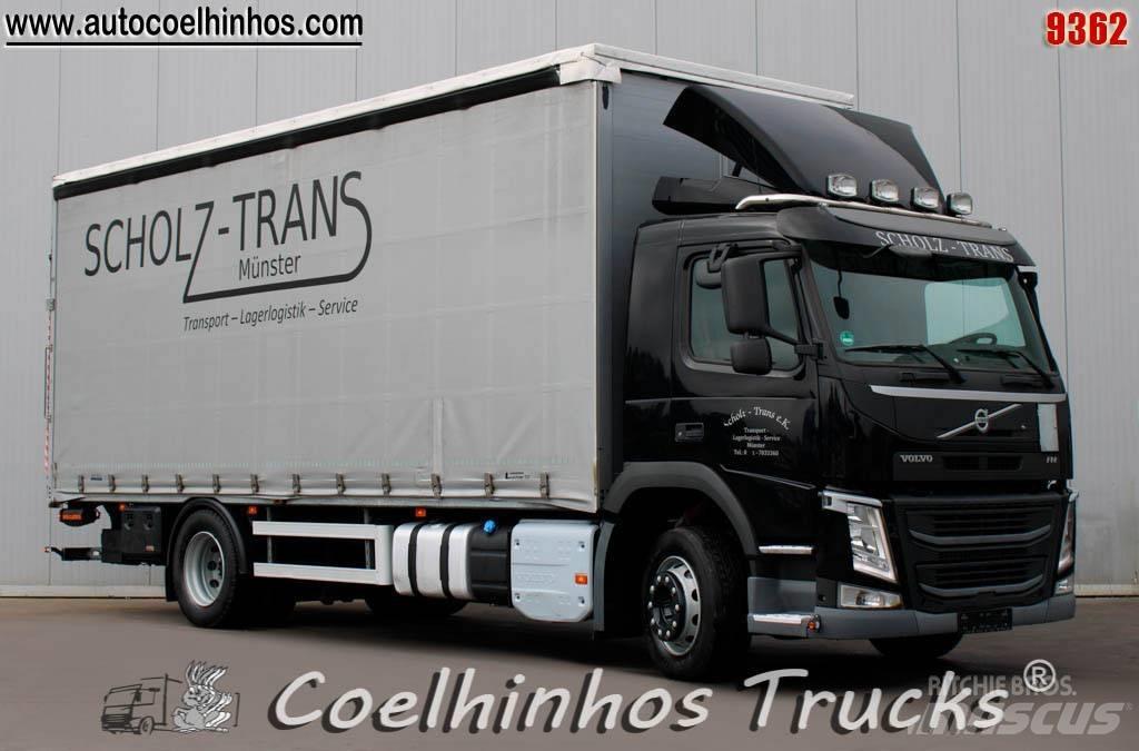 Volvo FM 330 Тентовані вантажівки
