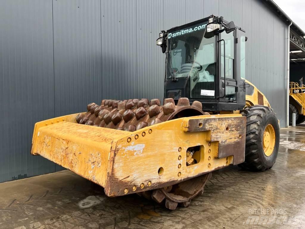 CAT CP76 Грунтові котки
