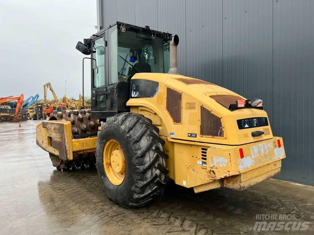 CAT CP76 Грунтові котки