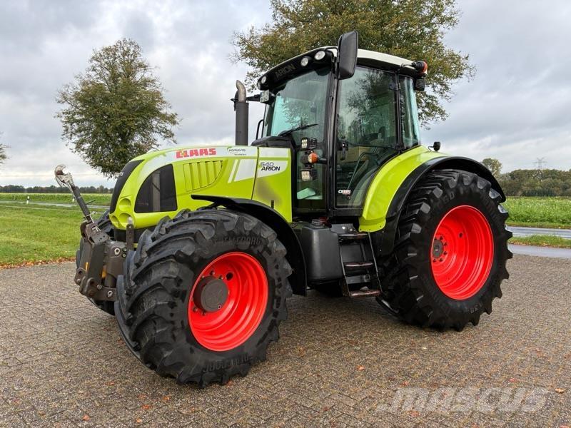CLAAS Arion 640 Трактори