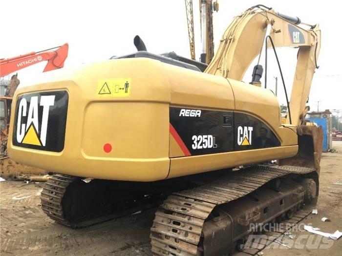 CAT 325 D Гусеничні екскаватори