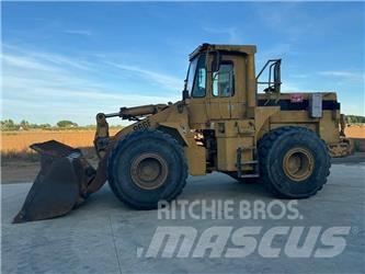 CAT 966 F Фронтальні навантажувачі