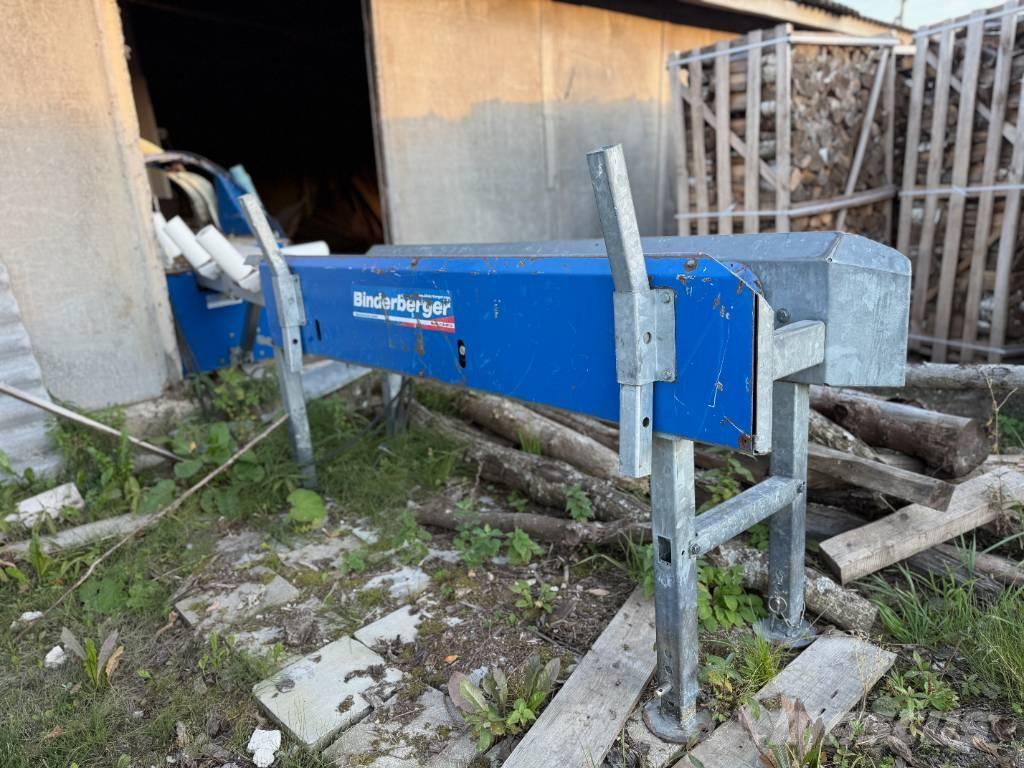 Binderberger SSP 480 Дровоколи, рубальні машини, дробарки