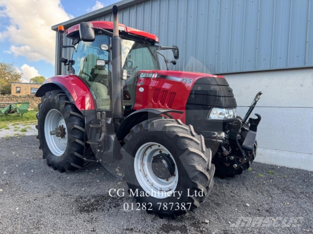 Case IH Puma 155 Трактори