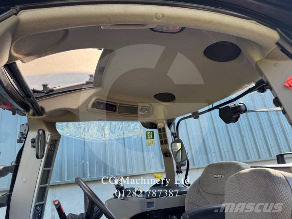 Case IH Puma 155 Трактори