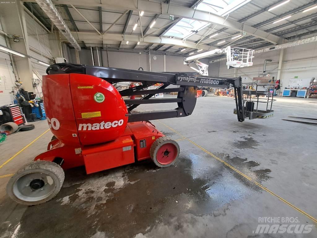 Manitou 170 AETJL Колінчаті підйомники