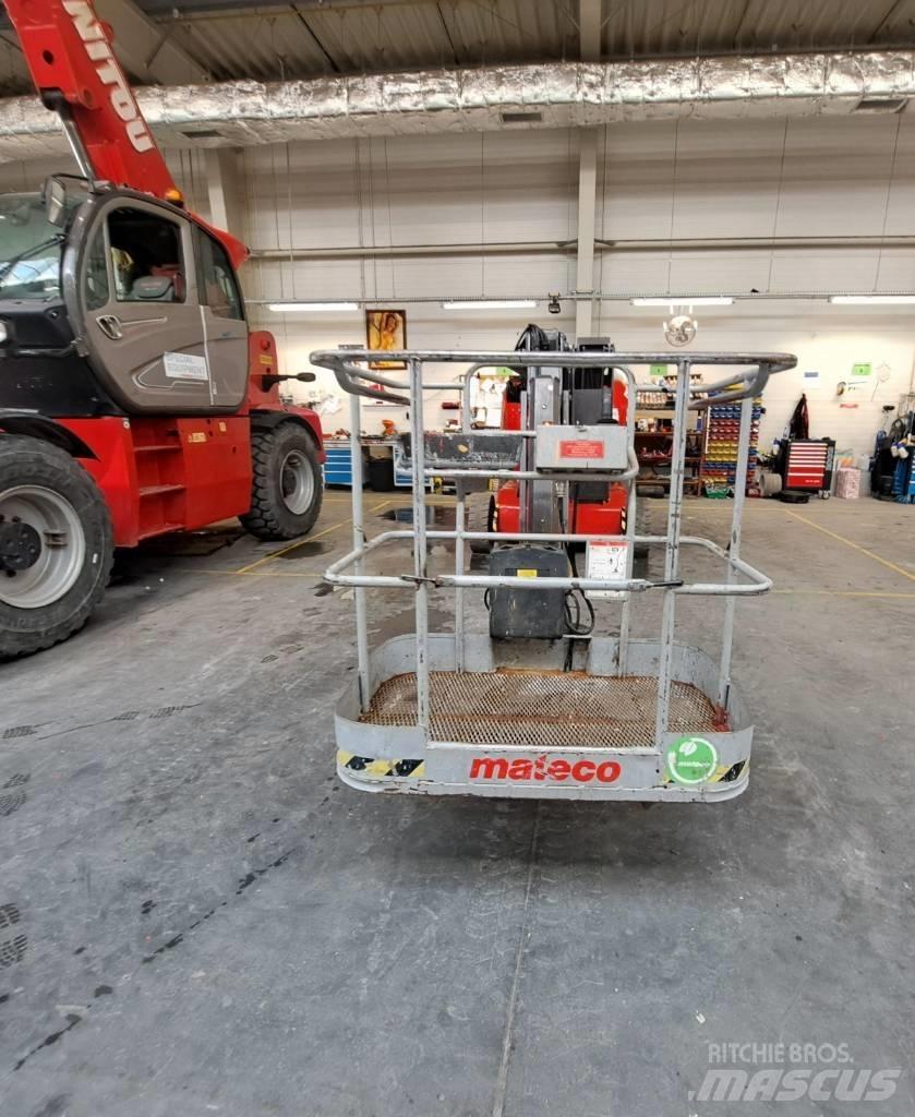 Manitou 170 AETJL Колінчаті підйомники