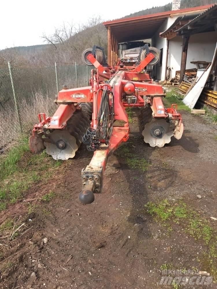 Kuhn Discover XM 2 Борони