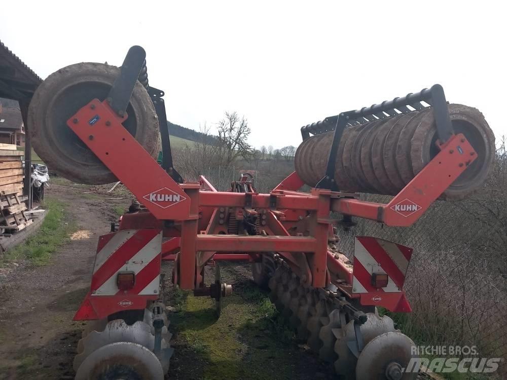 Kuhn Discover XM 2 Борони