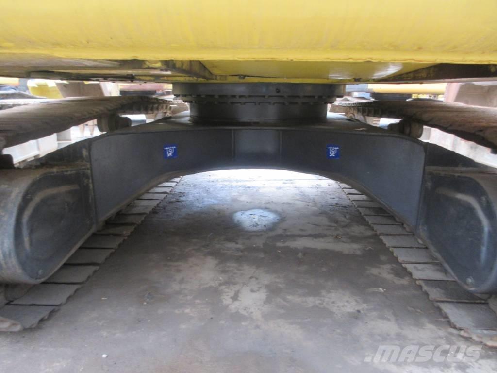 Komatsu PC 120 Гусеничні екскаватори