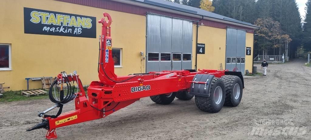 Bigab B20 Контейнеровози
