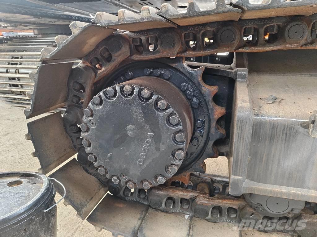 Volvo EC 380 D L Гусеничні екскаватори