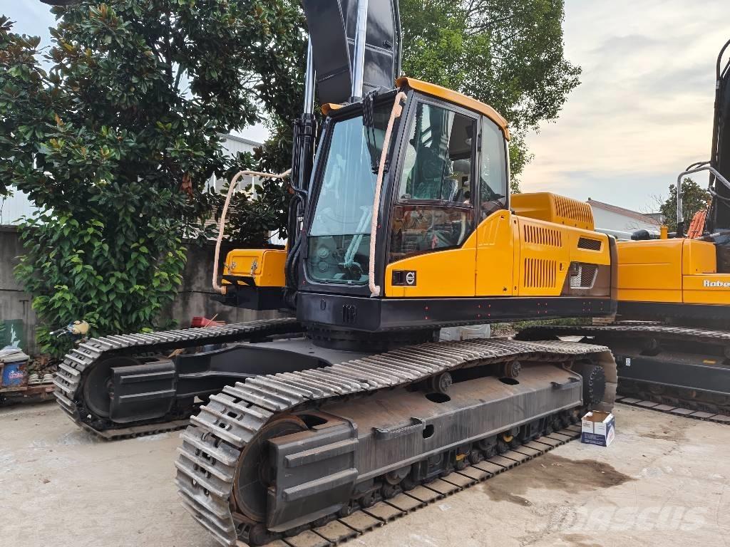 Volvo EC 380 D L Гусеничні екскаватори