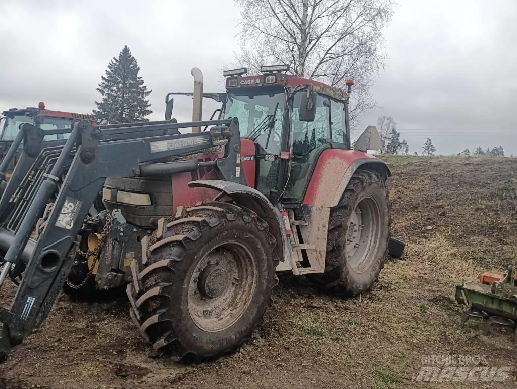 Case IH CVX 170 Трактори