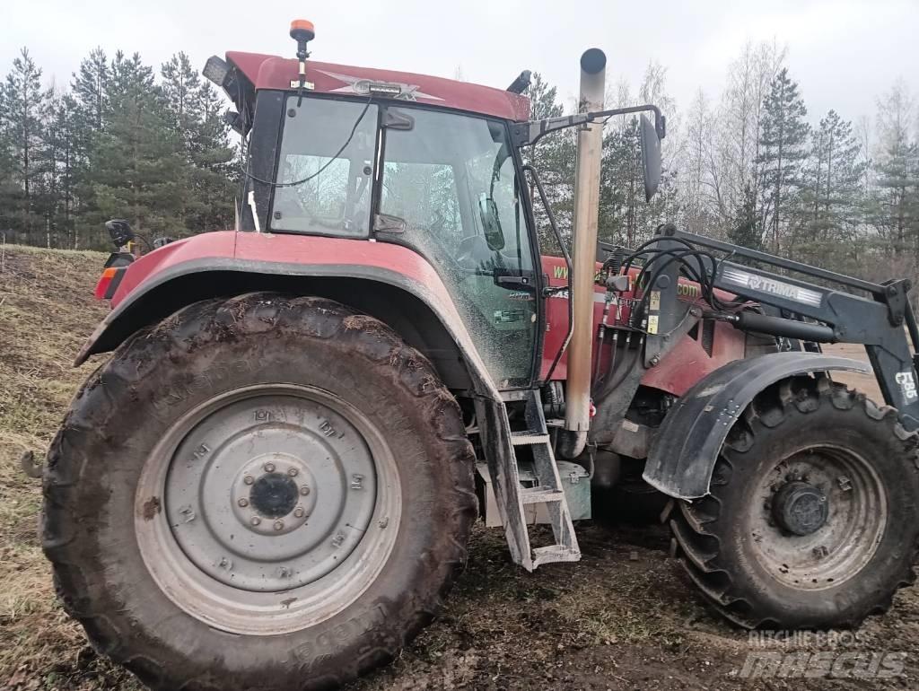 Case IH CVX 170 Трактори