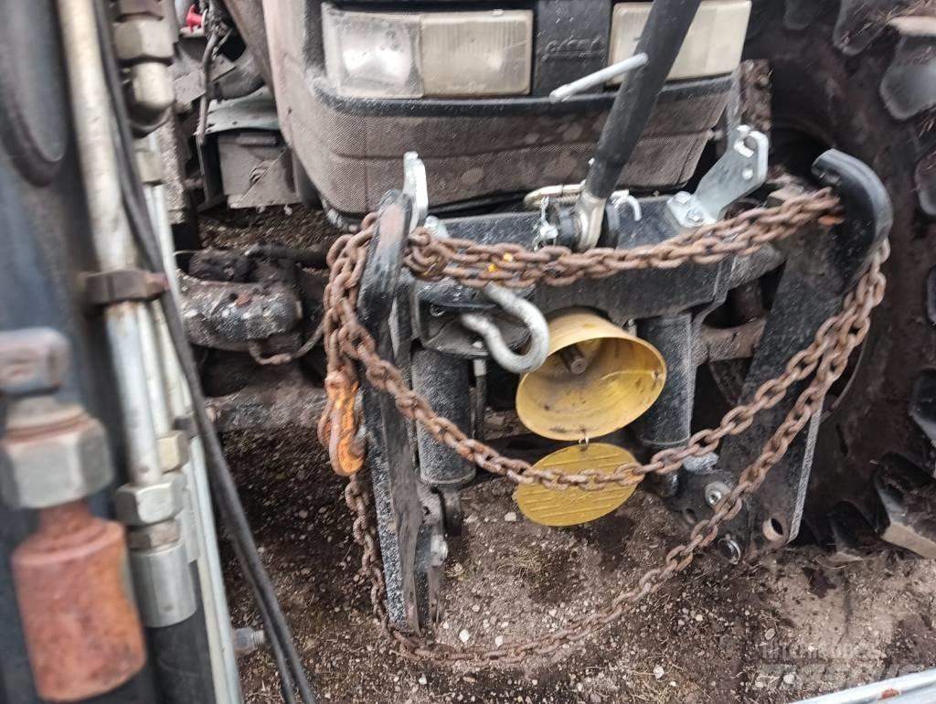 Case IH CVX 170 Трактори