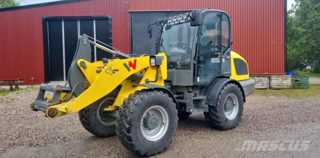Wacker Neuson WL 52 Фронтальні навантажувачі