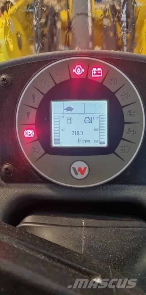 Wacker Neuson WL 52 Фронтальні навантажувачі