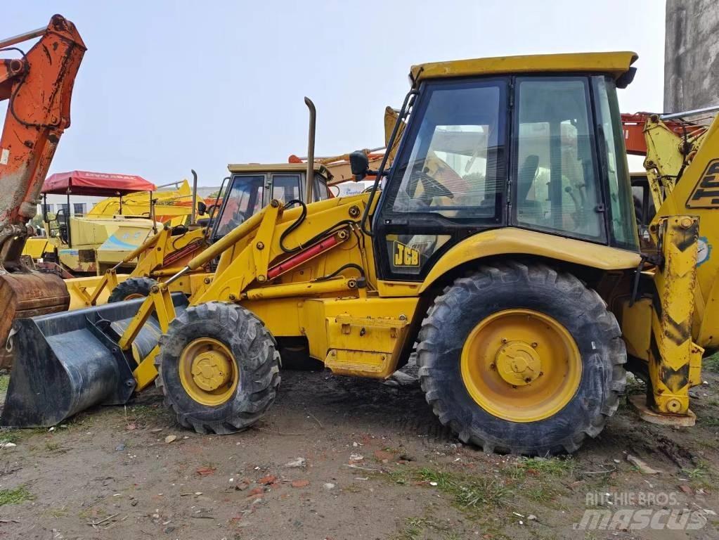 JCB 3cx Екскаватори-навантажувачі