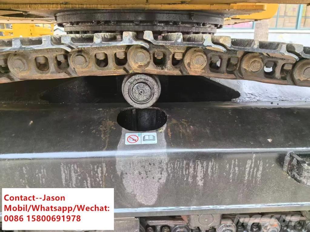 CAT 313 D2GC Гусеничні екскаватори