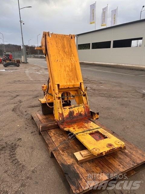 Liebherr LIFT CAB Кабіна