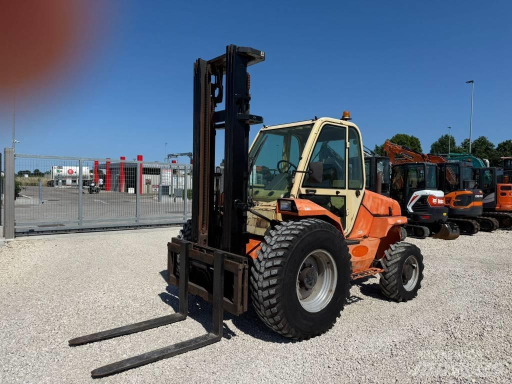 Manitou M 30.4 Дизельні навантажувачі