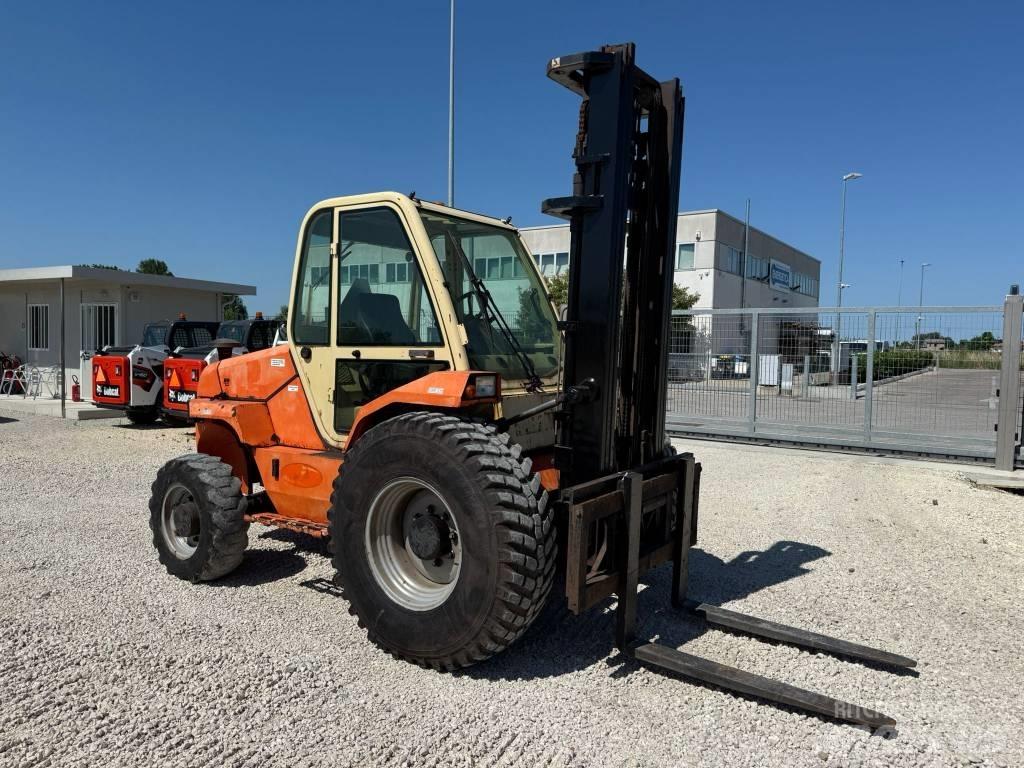 Manitou M 30.4 Дизельні навантажувачі