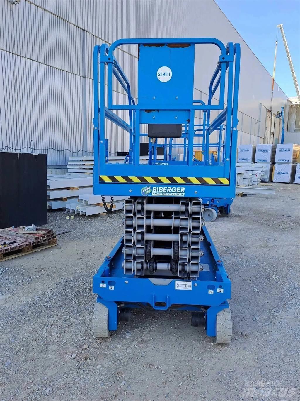 Genie GS 4047 Підйомники-ножиці