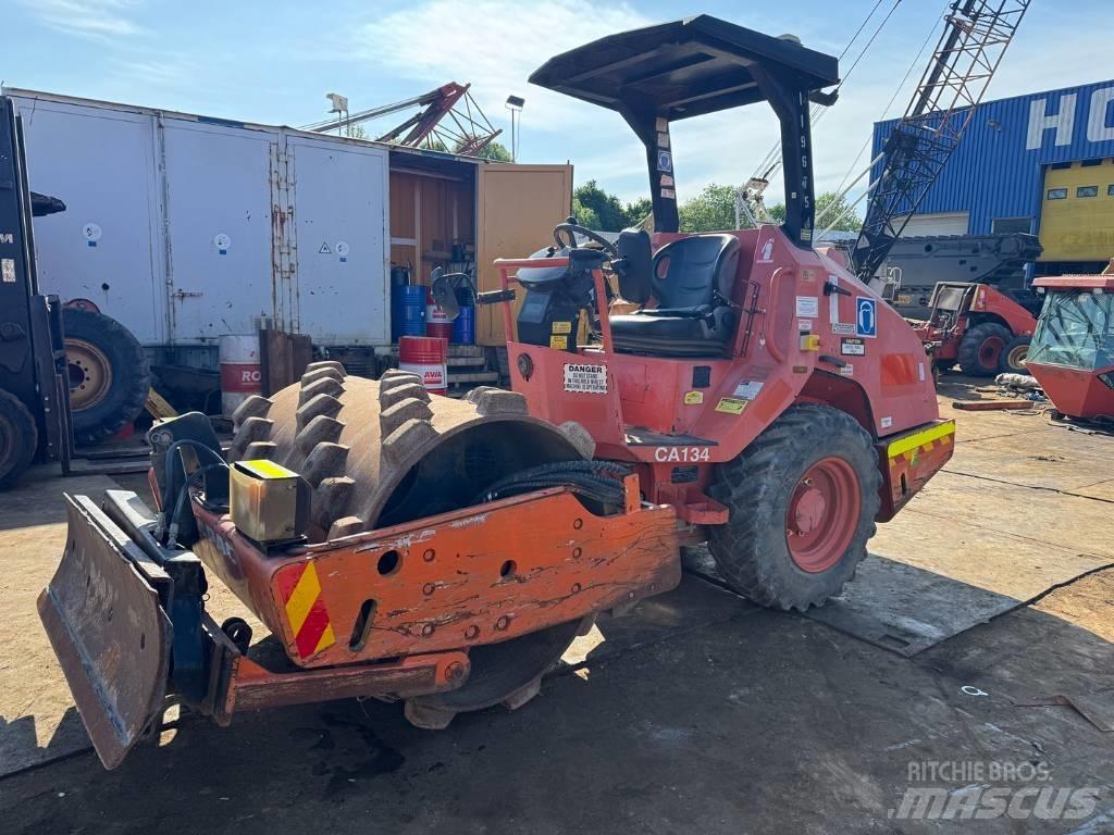 Dynapac CA 134 PD Комбіновані катки