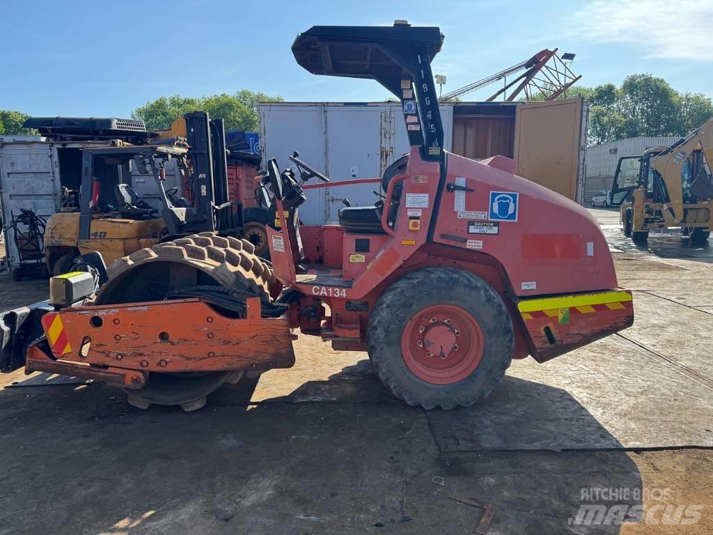 Dynapac CA 134 PD Комбіновані катки