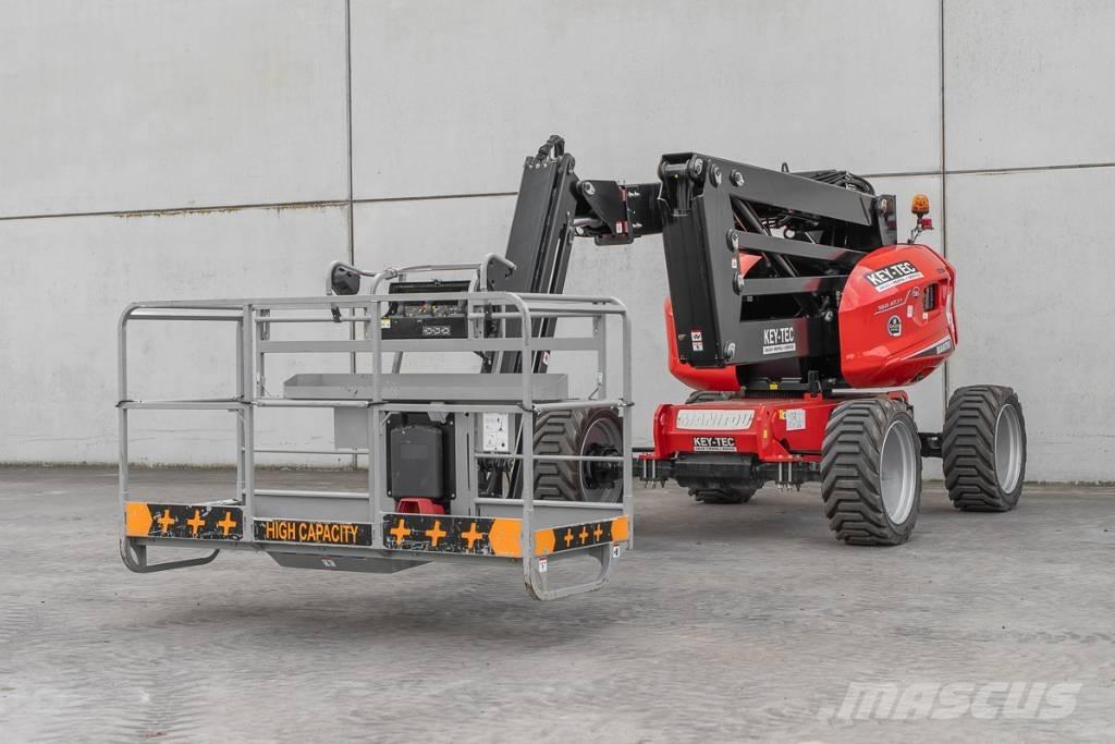 Manitou 160 ATJ+ Колінчаті підйомники