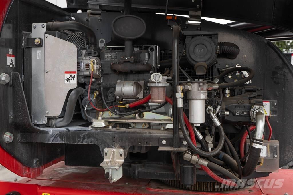 Manitou 160 ATJ+ Колінчаті підйомники