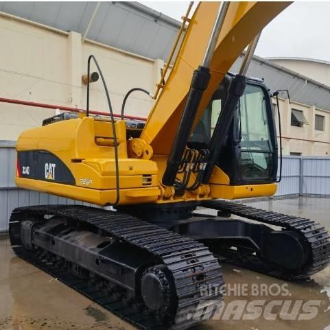 CAT 324 Гусеничні екскаватори