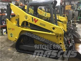 Wacker Neuson ST 31 Гусеничні вантажники