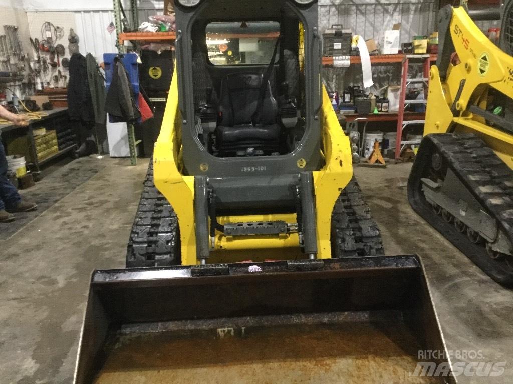 Wacker Neuson ST 31 Гусеничні вантажники