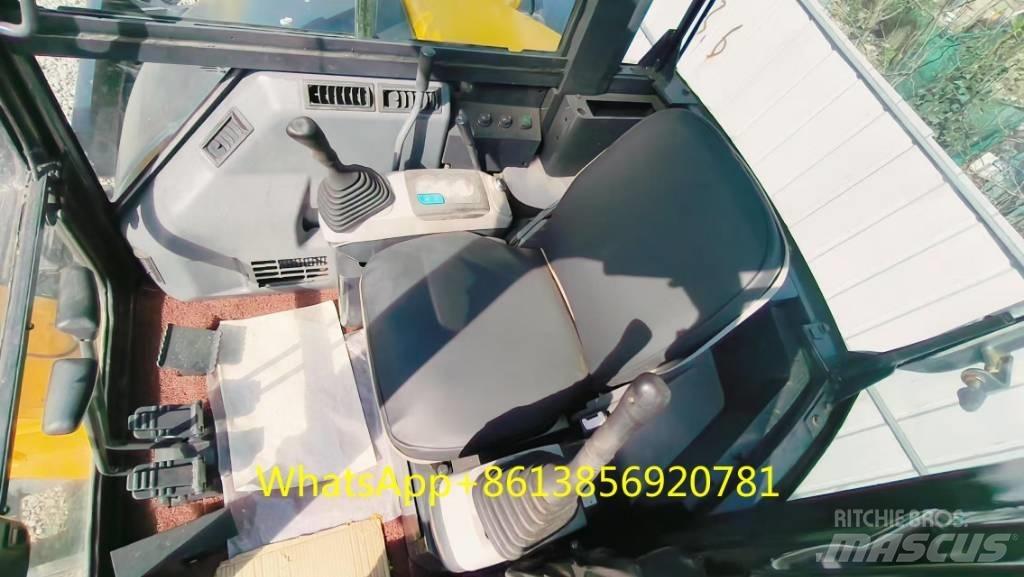 Komatsu PC 50 MR Міні-екскаватори < 7т